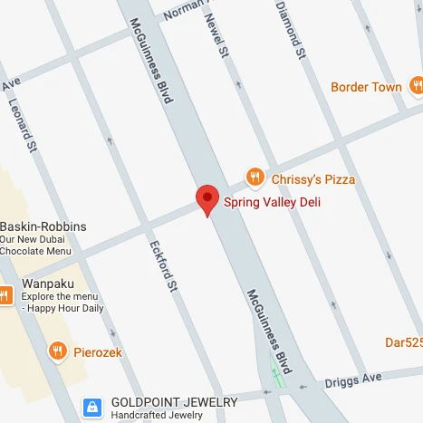 Spring Valley Deli