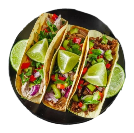 Shrimp Taco