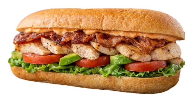 Bedrock Sandwich